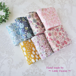 ハーフハンカチ☆2枚セット☆大人かわいい その他入園グッズ Little