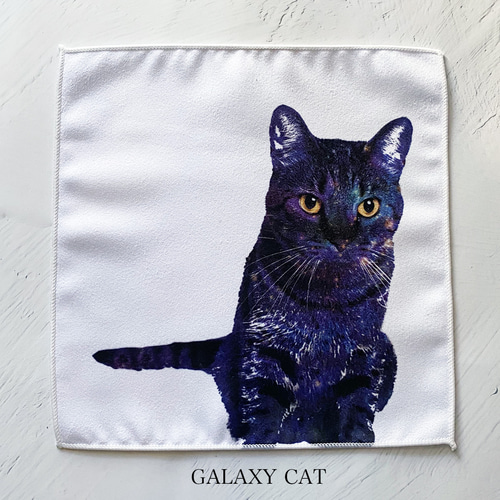 マイクロファイバースポーツタオル　黒猫 Amazon｜バスタオル 黒猫 猫 猫柄 面白い ねこ アニメ タオル
