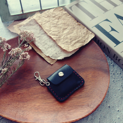 【受注製作】好きな色でつくる、スマートタグケース　Air Tag / Tile Mate / Eufy 【送料無料】 15枚目の画像