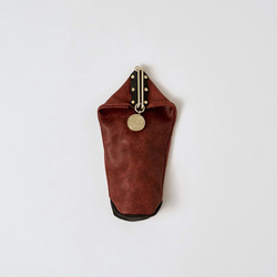 セミオーダー レザークラフト 携帯灰皿 小物入れ 小銭入れ その他