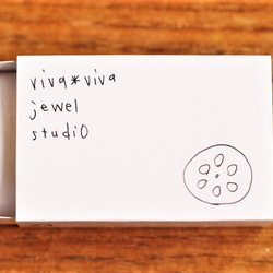 再販  BRASS　*FREE*　リング　受注製作 9枚目の画像