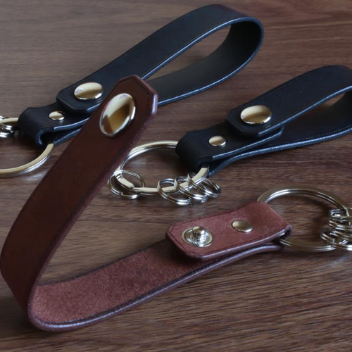 キーホルダー・キーリング lelbobrown Oversize Keyring Shinbaram Dr.Ko lelbobrown Oversize Keyring Shinbaram Dr.Ko (キーホルダー