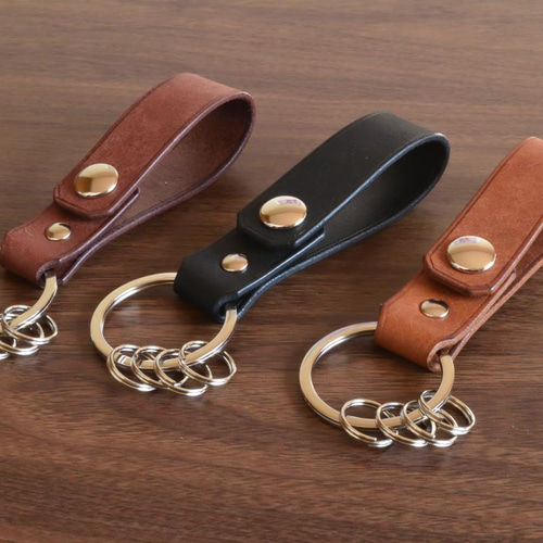 本革 キーホルダー key ring キーリング baobab l.c 通販 本革 キーホルダー key ring キーリング baobab l.c 通販