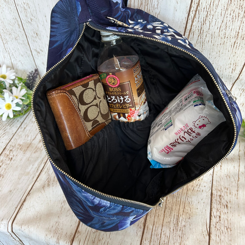 しずく型 ワンショルダーバッグ ボディバック マザーバック 通院バック