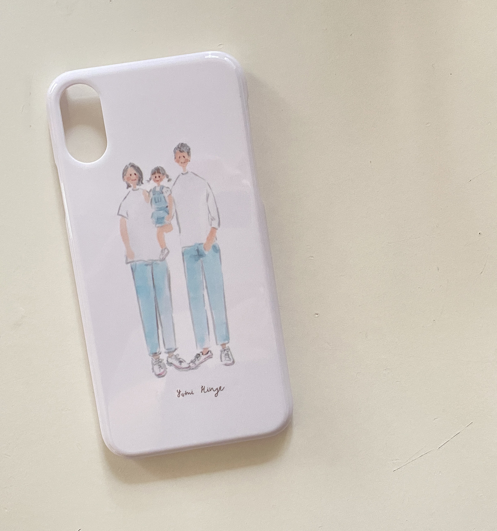 スマホケース iPhoneケース オーダーメイドカバー オリジナルケース