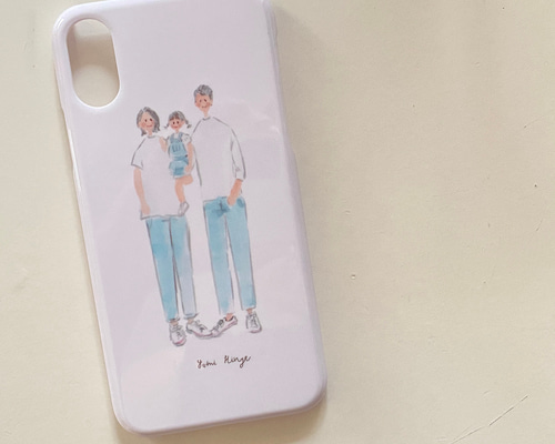 オリジナルケース　オーダーメイド　スマホケース　ケース　カバー オーダーメイド 写真 イラスト 手帳型 全機種対応 オリジナル