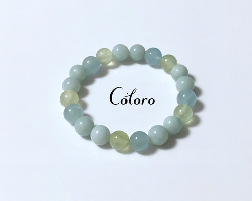 アクアマリンと天珠アマゾナイトと天珠 アマゾナイトとアクアマリンの組み合わせ・相性｜Pascle（パスクル）