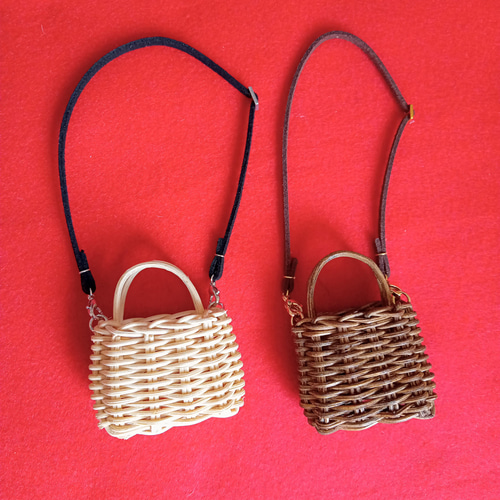 ☆ハンドメイド * 二重輪口盛りかご * 籐 * 籐作家作品 * 賞受賞