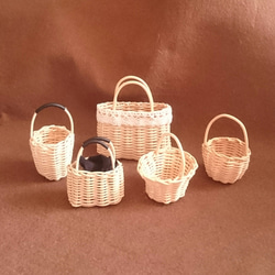 ハンドメイド　籐作家作品　奨励賞受賞作品　二重輪口盛りかご 二重輪口編み盛かご！ #竹細工 #竹工芸 #竹 #竹製品 #竹細工 #竹
