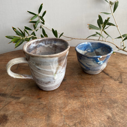 【SALE】マグとフリーカップ2つセット 5枚目の画像