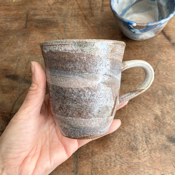 【SALE】マグとフリーカップ2つセット 4枚目の画像