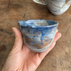 【SALE】マグとフリーカップ2つセット 3枚目の画像