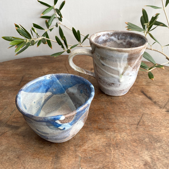 【SALE】マグとフリーカップ2つセット 7枚目の画像