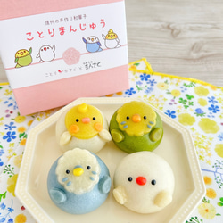 饅頭の申し子 かるかん饅頭 (白) 10個入 - 枕崎市かつお公社 - 枕崎市かつお