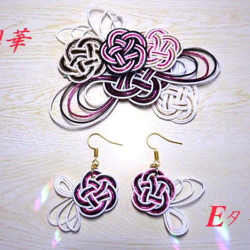 オーダー作品* 刀剣乱舞イメージアクセサリーセット その他ヘア