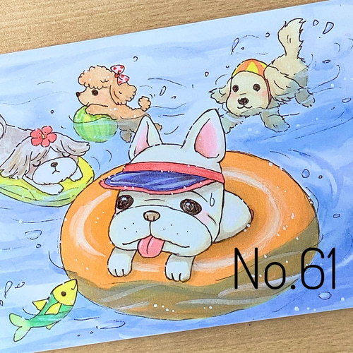 イラストカード　イラストペーパー　まとめ売りバラ売り可 イラストカード イラストペーパー まとめ売り バラ売り可