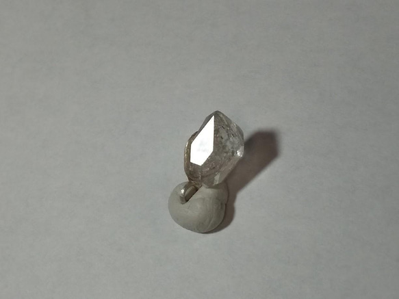 ヒマラヤ水晶の原石水晶ネックレスdc169 10枚目の画像