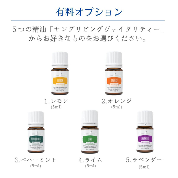 【送料無料】ネックレス アロマ ペンダント おおぶり おしゃれ 軽い マクラメ 香り 金属アレルギー対応 母の日 12枚目の画像