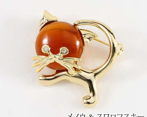 縞瑪瑙（めのう・カーネリアン）希少　⭐️美品 ☆一連☆カーネリアン【赤瑪瑙】☆64面カット☆【ブラジル産】