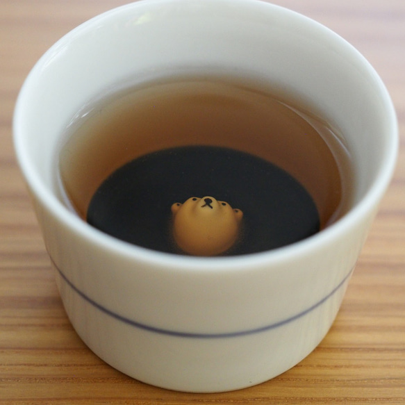 シロクマお猪口 No.3（箱なし） 5枚目の画像