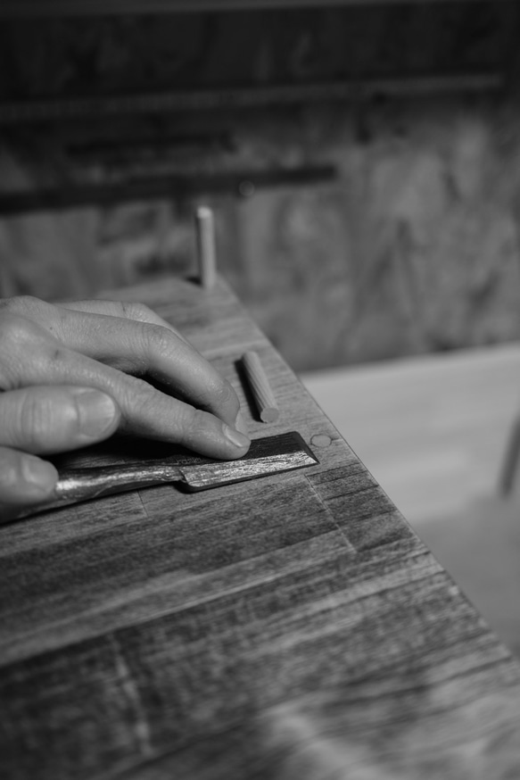 140cm 動画あり☆うれしい機能付き扉＋引き出し！　テレビボード 7枚目の画像