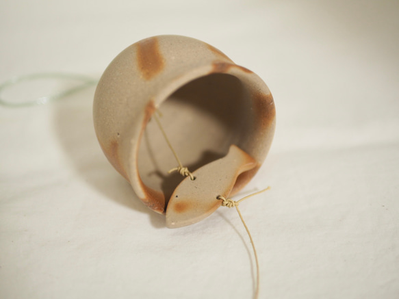 備前風鈴（お好きな短冊が選べます♪） 4枚目の画像