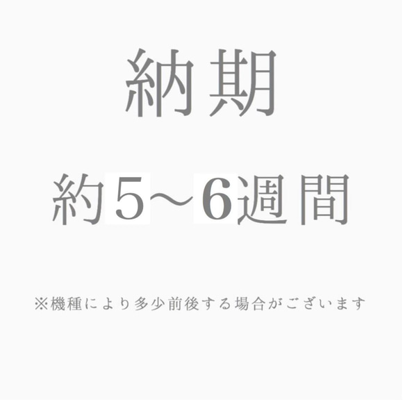 発送までの目安 3枚目の画像