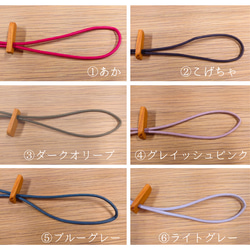 玉手箱なひのきの弁当箱 Ｌ 拭きうるし 10枚目の画像