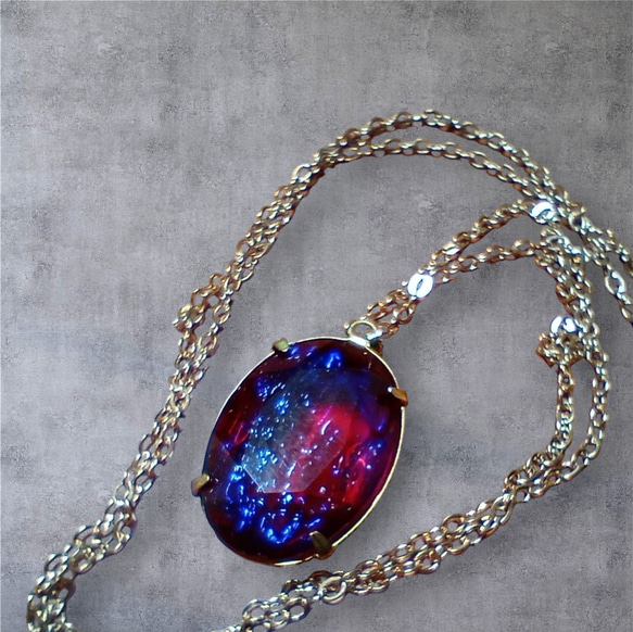 タリカム様◇一点物『封神演義ブレスレット』リビアン　八郷雲龍石　ホーランダイト 4e7c988eba83350235f61df9dc64cc