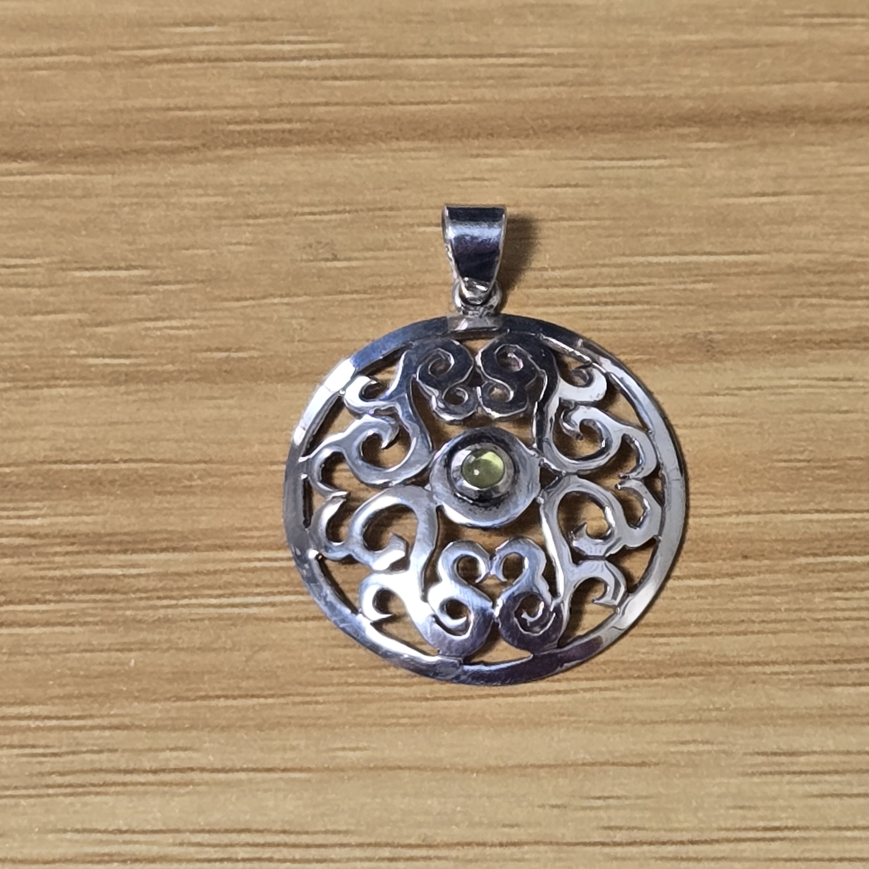 唐草ペンダント　№5