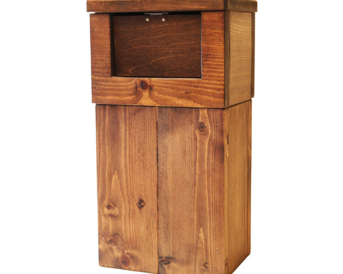 ミツワ肝油ドロップ 木箱 明治時代 アンティーク インダストリアル