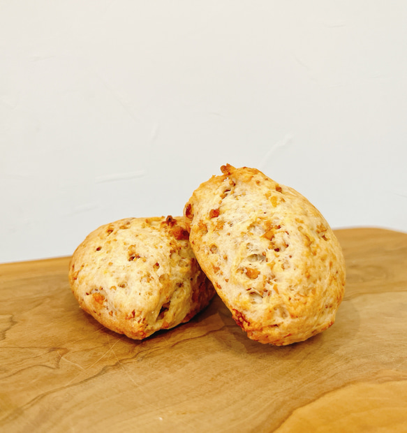 いちじくのスコーン(2袋セット) 2枚目の画像