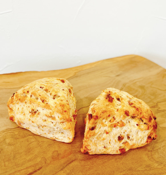 いちじくのスコーン(2袋セット) 1枚目の画像