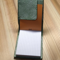 RHODIA(ロディア)メモ帳カバー 11枚目の画像