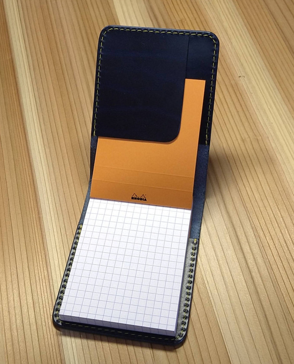 RHODIA(ロディア)メモ帳カバー 10枚目の画像