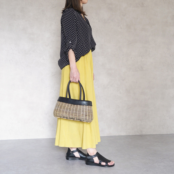 【在庫限り30％OFF】カバードサンダル フラットサンダル(QUEST) 靴 日本製 【納期5日以内発送】 8枚目の画像