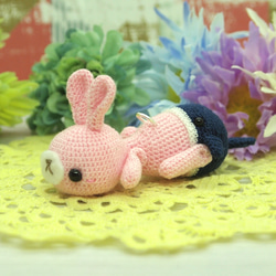 くじらあみぐるみ【受注製作になります】