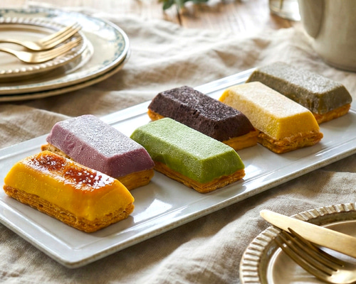 OIMO 生スイートポテト 定番6個ボックスおしゃれ スイーツ 誕生日 内祝