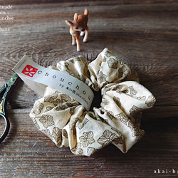 白（ホワイト） シュシュ の人気通販｜Creema(クリーマ) 国内