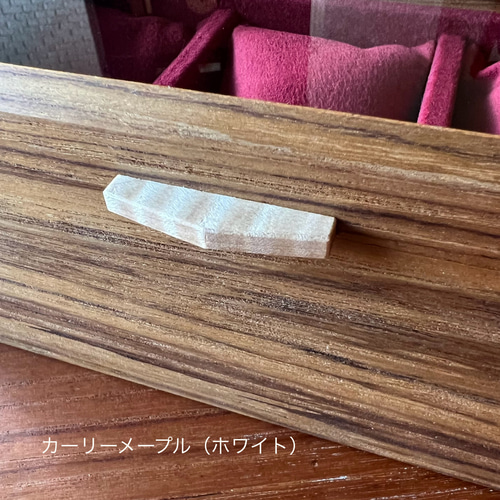 ☆人気商品☆ 木製 ウォッチケース2本用【WATCHcase-two sets