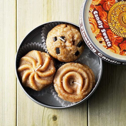 クッキーボトル　キャンドル クッキーボトル キャンドル