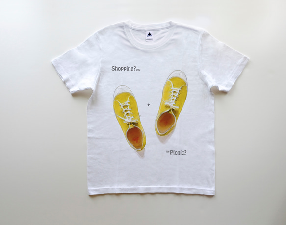 父の日に◆◇ Lemon syrups　5oz　Tシャツ　white（TRS-700） 4枚目の画像