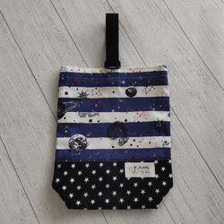 宇宙 上履き袋 のおすすめ人気通販｜Creema(クリーマ) 国内最大の