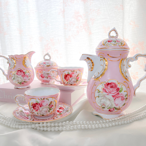 プリンセス♡ティーセット♡ ティーカップ ❤︎Blanche Neige❤︎ 通販