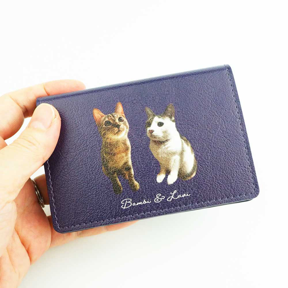 バリ猫・ウェルカム猫・カード・名刺入れ バリ猫・ウェルカム猫・カード・名刺入れ 2025