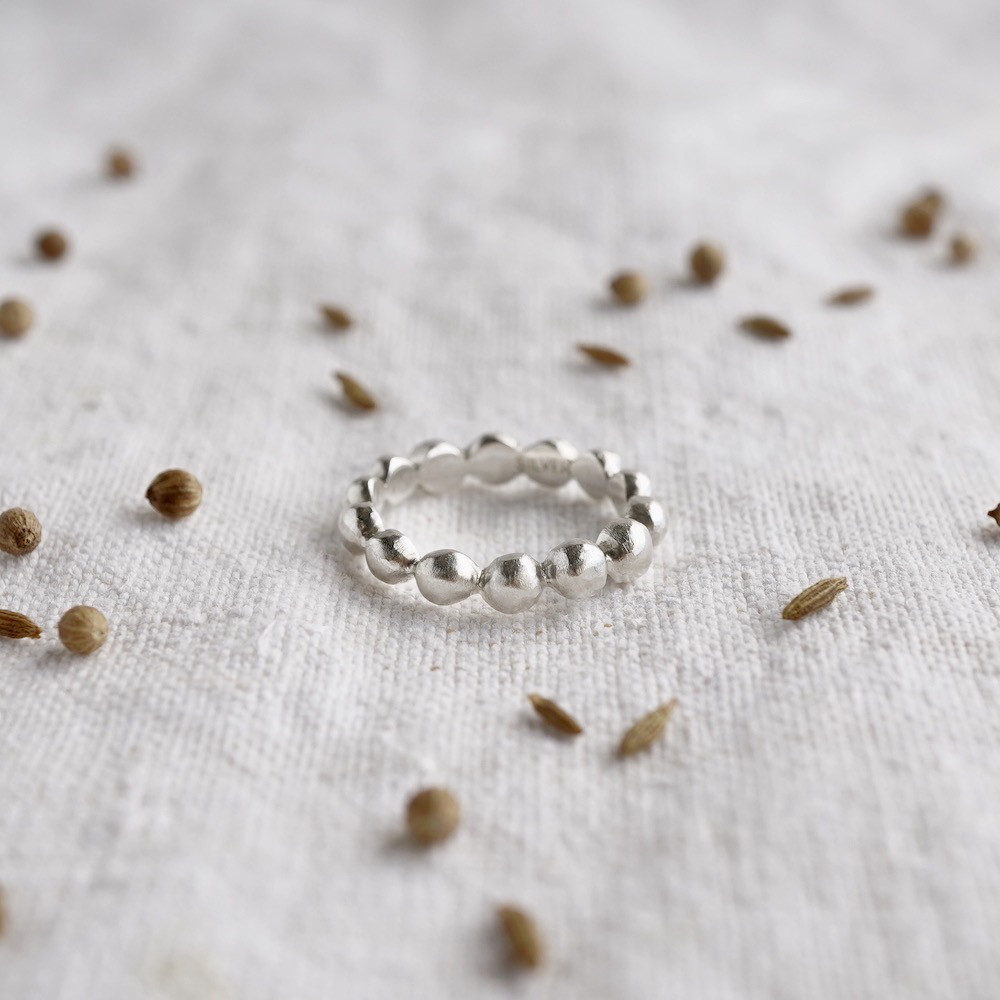 Coriander ring[R008SV]