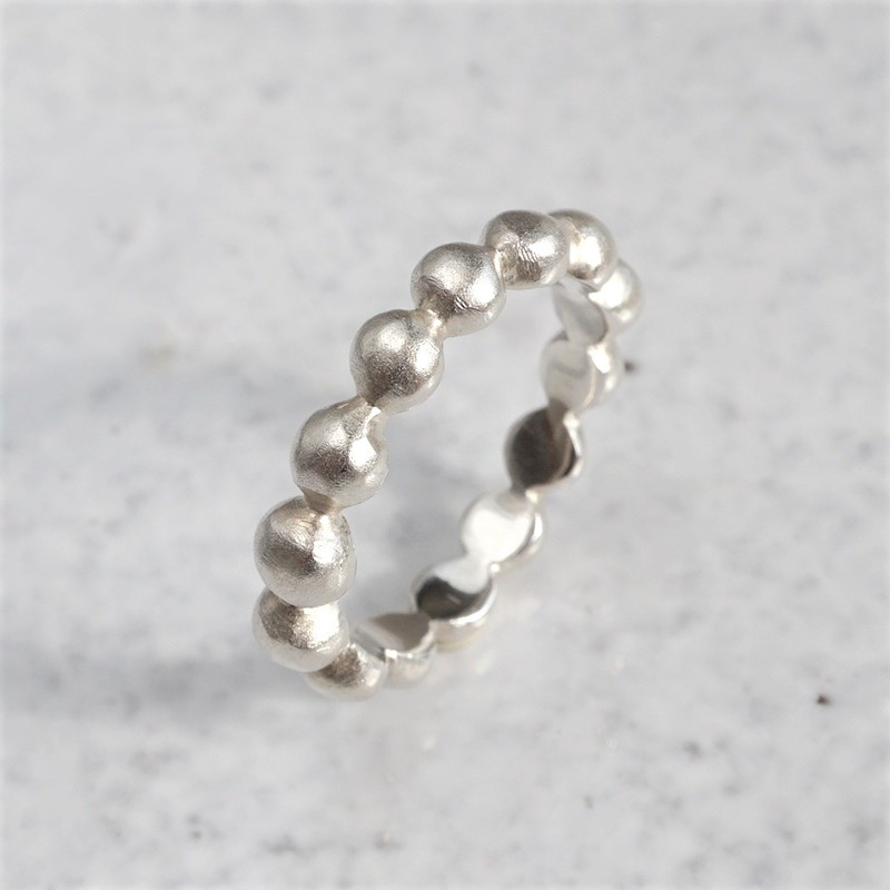 Coriander ring[R008SV]