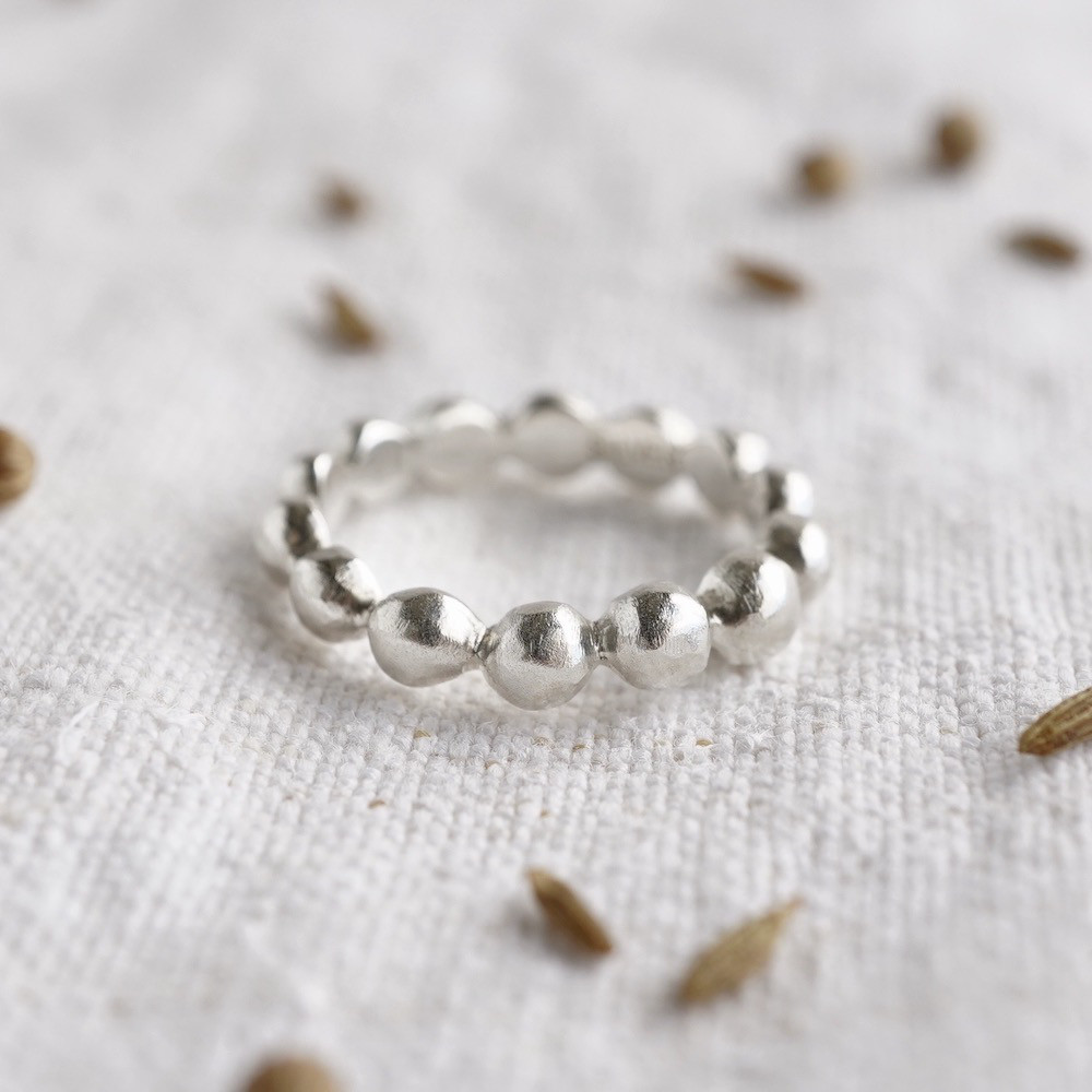 Coriander ring[R008SV]