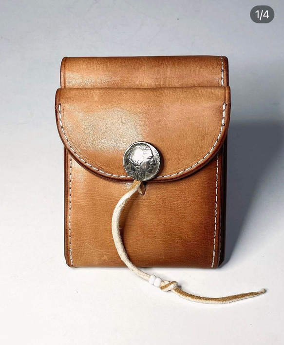 ゴローズ折財布