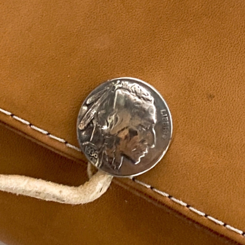 財布 | Koudelka Leather クーデルカレザー ビルフォールドB-3a